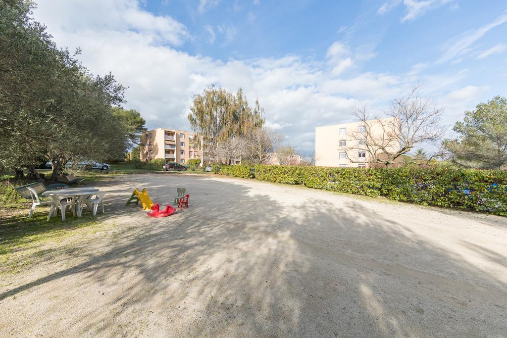 Appartement Les Elfes Le Pradet Exterior photo