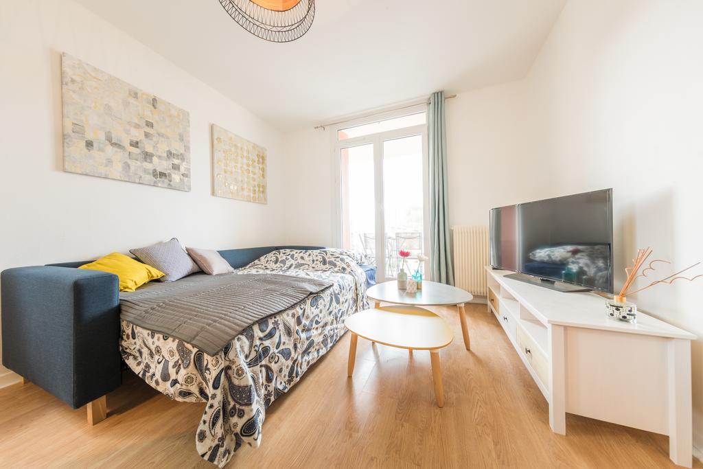 Appartement Les Elfes Le Pradet Exterior photo