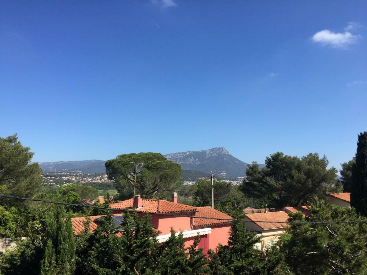Appartement Les Elfes Le Pradet Exterior photo